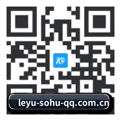 iOS 系统版 二维码 - leyu